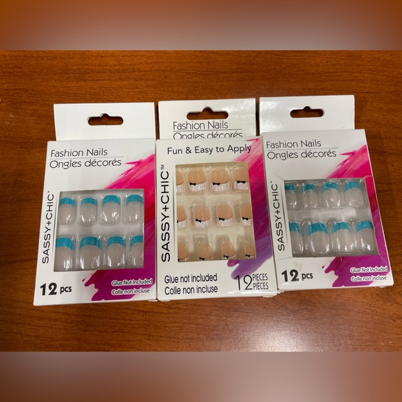fashion nails Accessories - Fashion nails